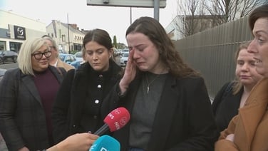 'Our suffering will never end' - Family of Joe Drennan