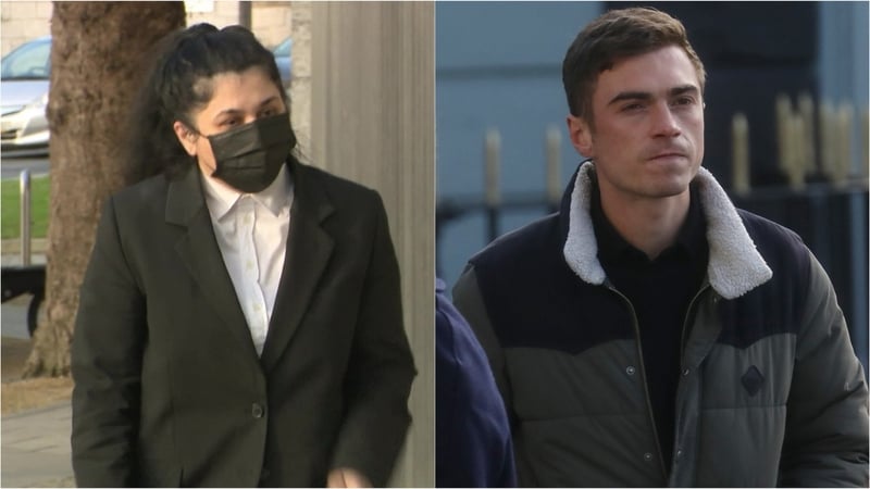 Alina Glont and Daniel Stepien were both involved in a scheme to pose as learner drivers