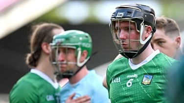 Tyrrell: It's definitely a curious time for Limerick