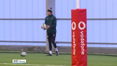 Easterby on selecting Prendergast to start