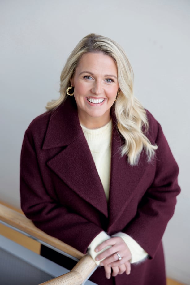 Jacqui Hurley RTÉ Guide