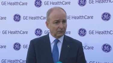 'Number and severity' of storms hitting Ireland 'growing', says Taoiseach