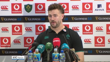 Doris expecting 'fun' back row battle