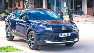 Citroen C4, EC4 and C4X