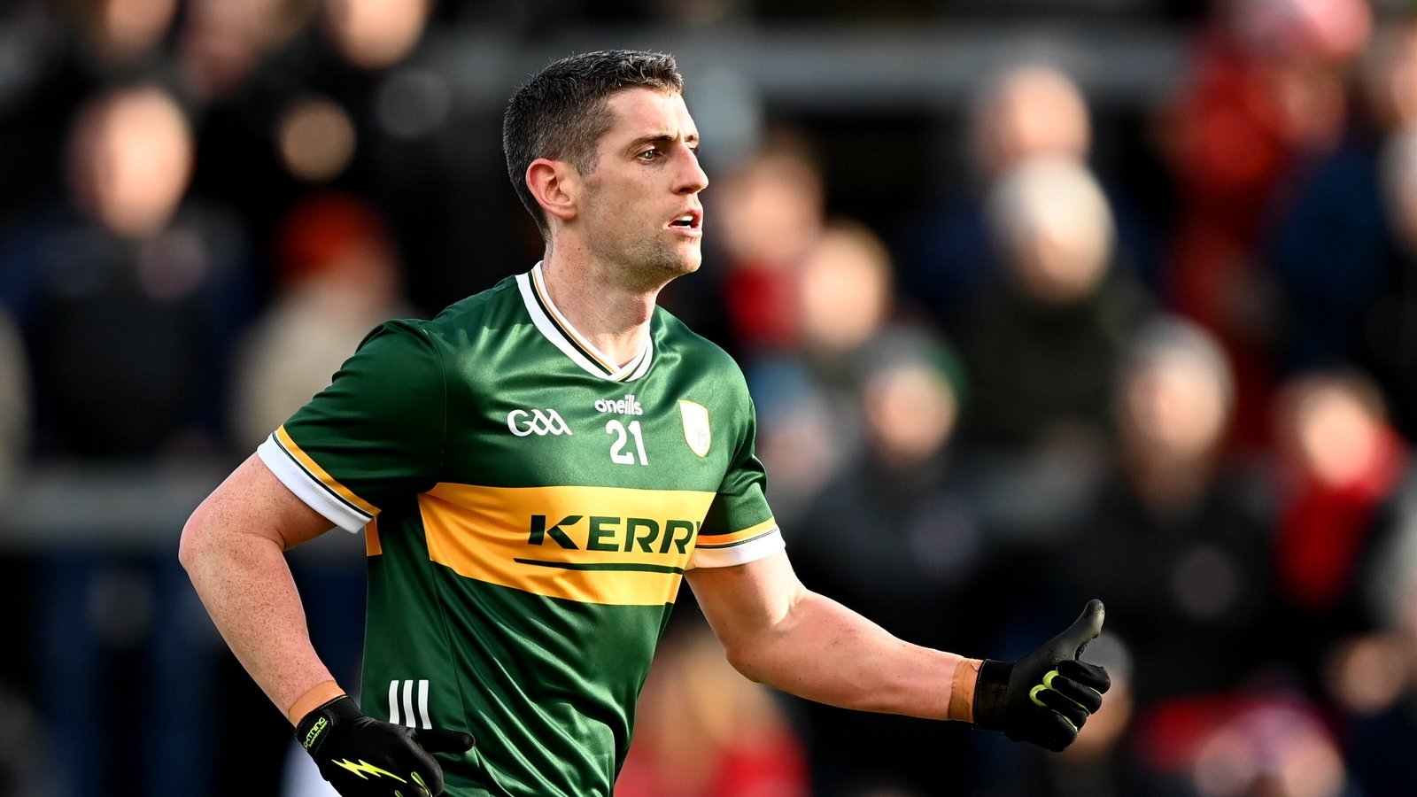 Geaney Powerlifts Kerry to Late Victory over Derry,  Ó Sé Embraces New Rules