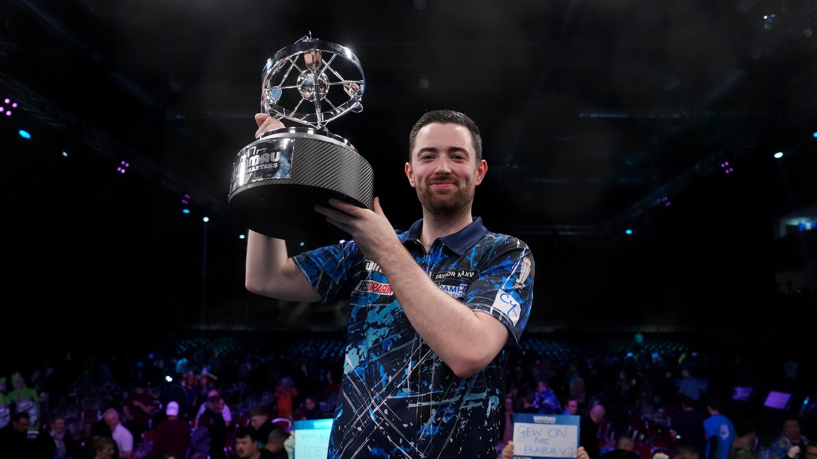 Humphries Wins Dramatic Winmau World Masters Final After Last-Leg Thriller