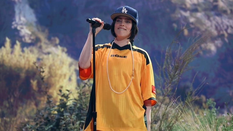 Movie News | Adam Scott, Billie Eilish