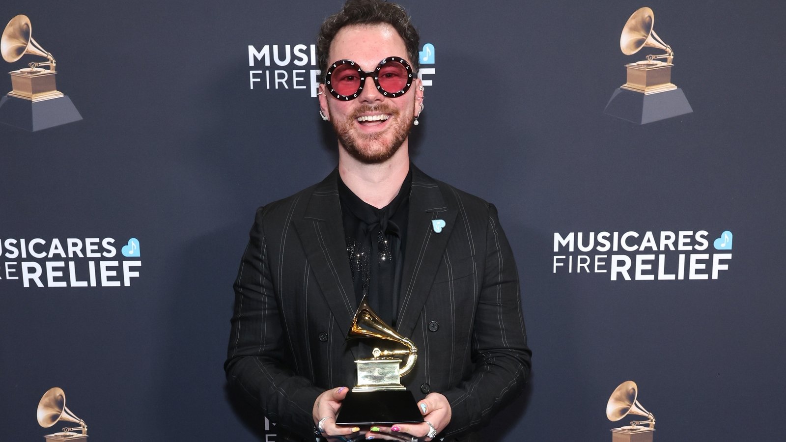 Irish Musician Cian Ducrot Wins First Grammy Award