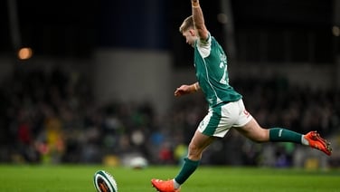 Against The Head: 'I'll probably just go with Jack'