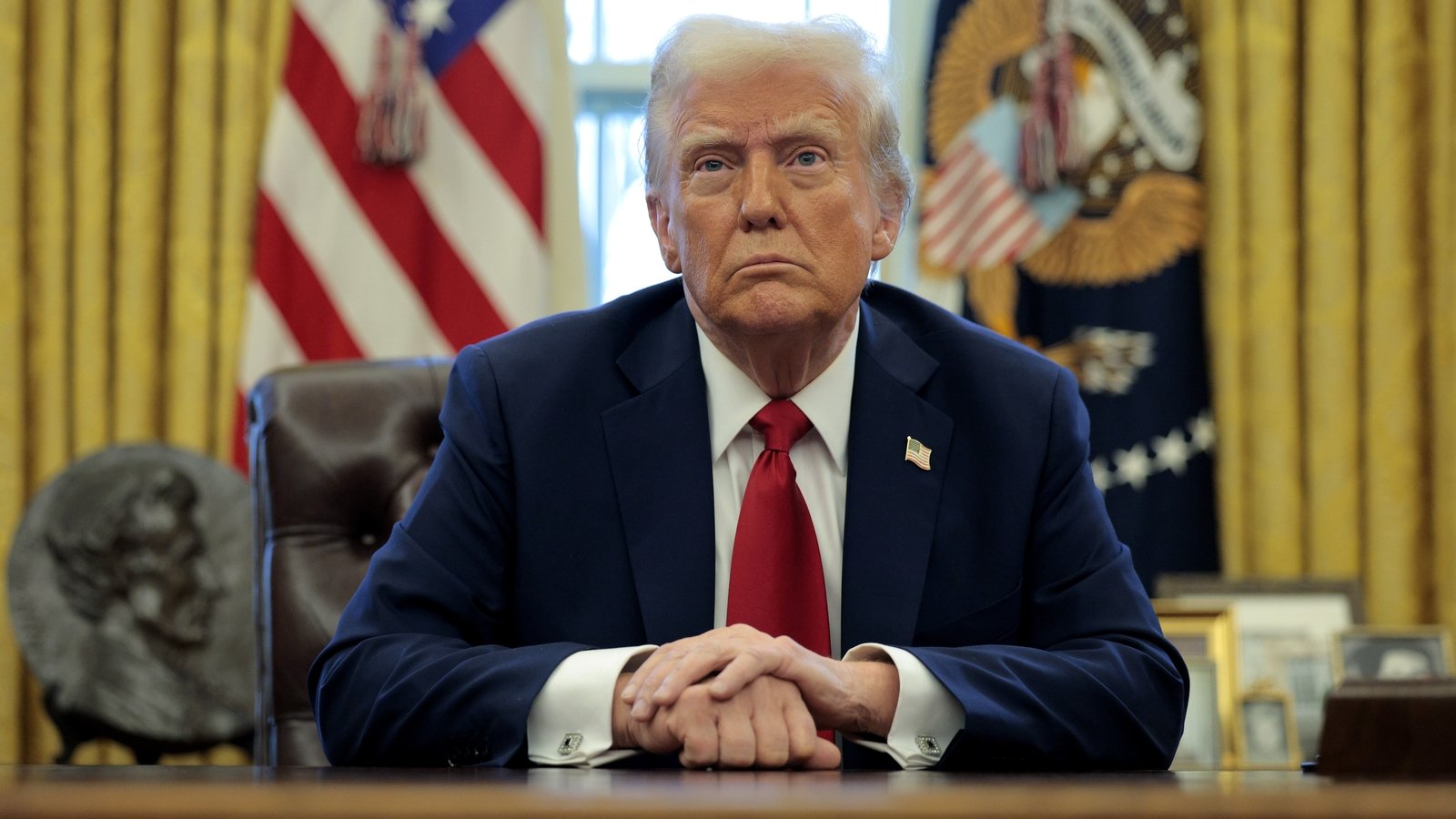 China slaps tariffs on US goods, Trump imposes new levies