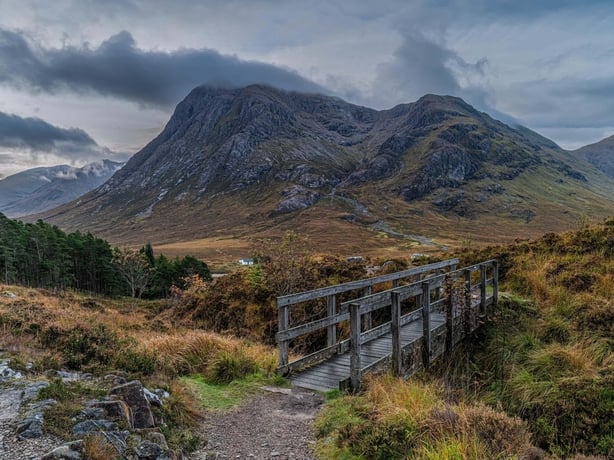 The Devil's Staircase