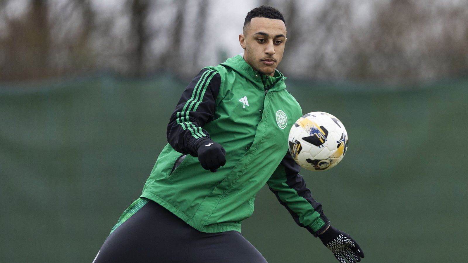 Idah Targets Celtic Striker Role as Kenny Returns