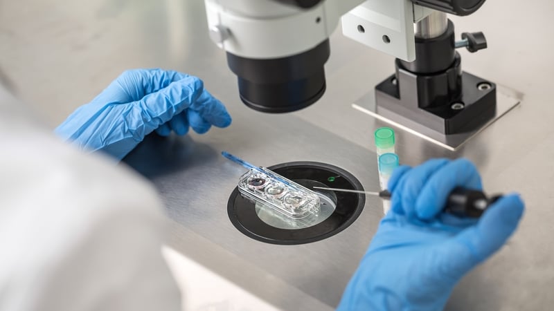 Ireland's first Assisted Human Reproduction Regulatory Authority established yesterday