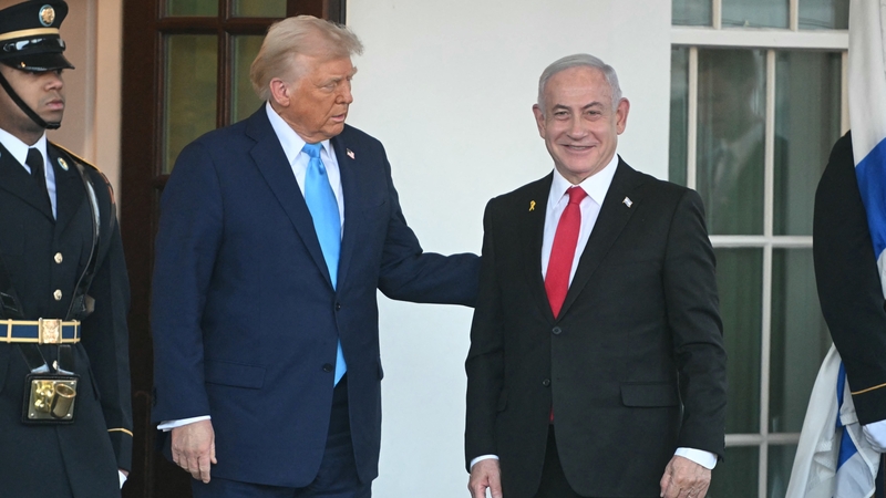 Prospect of Middle East war escalating into regional conflict worries US