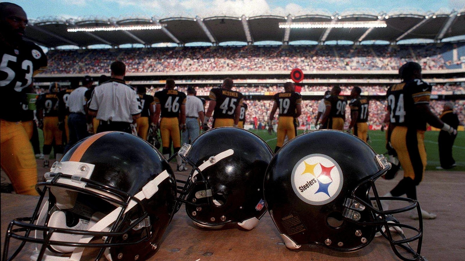 Pittsburgh Steelers to Bring NFL to Croke Park in 2025