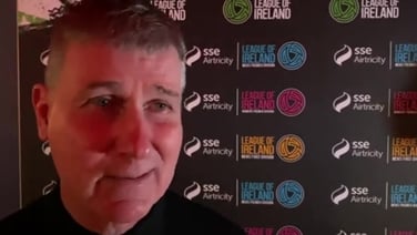 Stephen Kenny on the challenge of making a Melia precedent