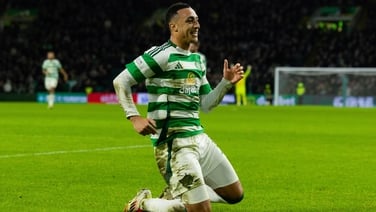 In-form Idah making case for Celtic and Ireland