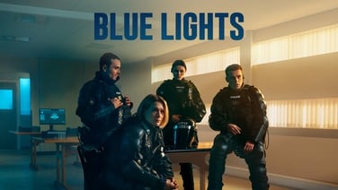 Blue Lights | RTÉ Player