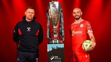 Duff intensity goes up another notch according to Shels skipper
