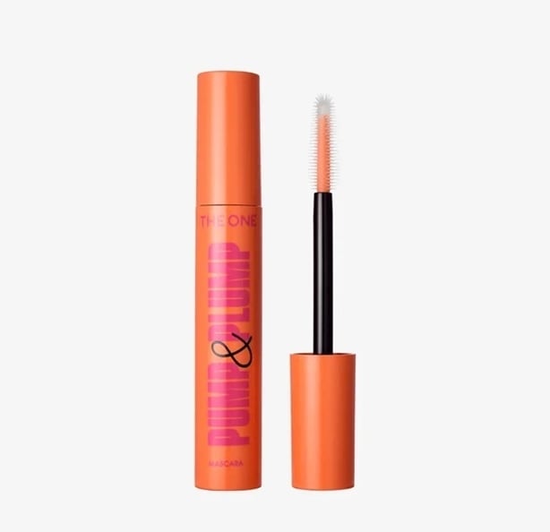 Plumping mascara