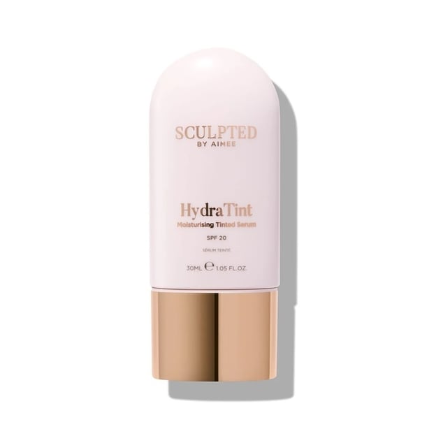Illuminating skin tint