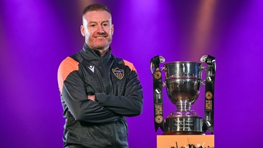 Elliott kickstarting management career at Wexford