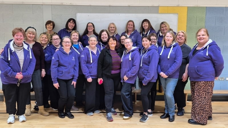 Claregalway Community Choir