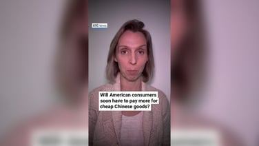 Could tariffs bring end to Shein hauls for US shoppers?