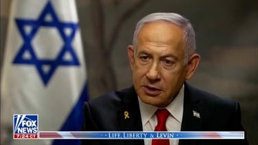 Netanyahu says Israel will execute Trump’s Gaza plan