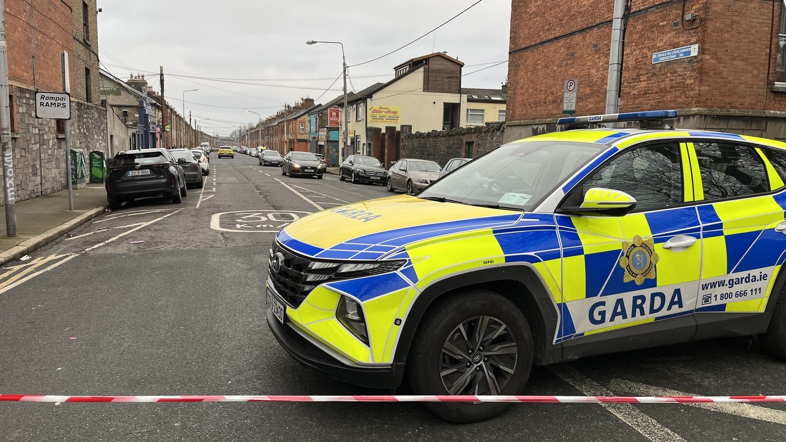 Man in Custody After Dublin Knife Attack  Injuries Three