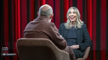 Cait O Riordan talks about The Pogues