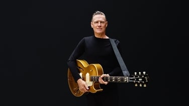 Check out Bryan Adams new tune Roll With The Punches