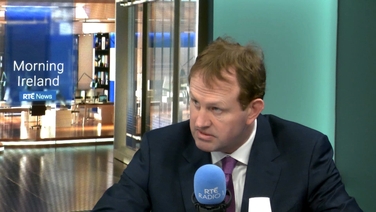 Minister for Justice says Stoneybatter suspect not international protection applicant
