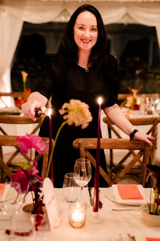 Maria Reidy Photo Credit Annie Kheffache