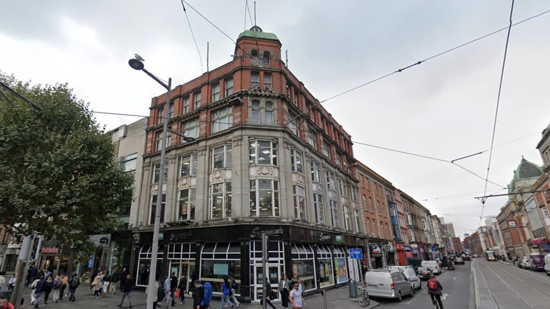 The colourful story of the Elephant House on Dublin's O'Connell Street