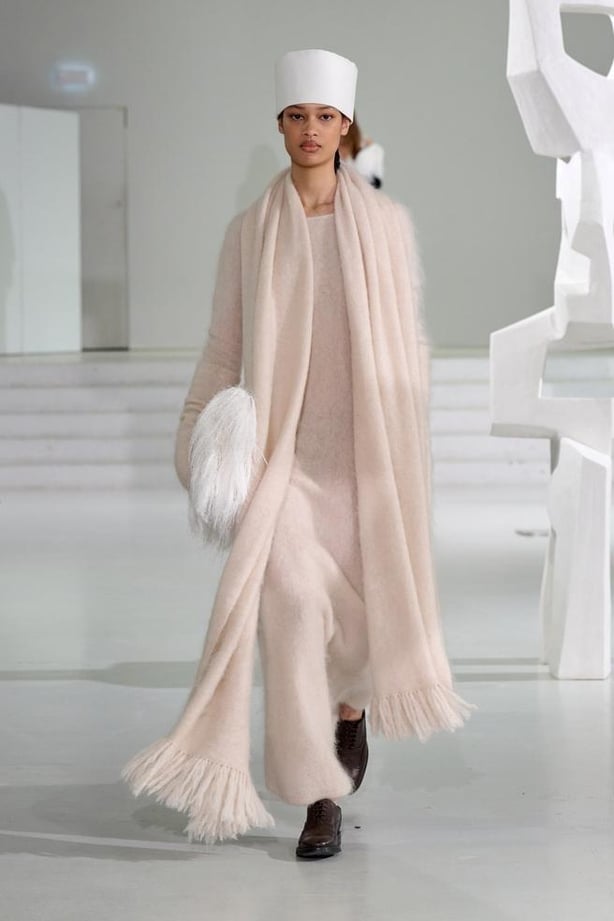 The Garment catwalk