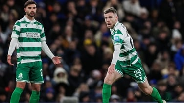 Shamrock Rovers v Molde 'a tie in the balance'