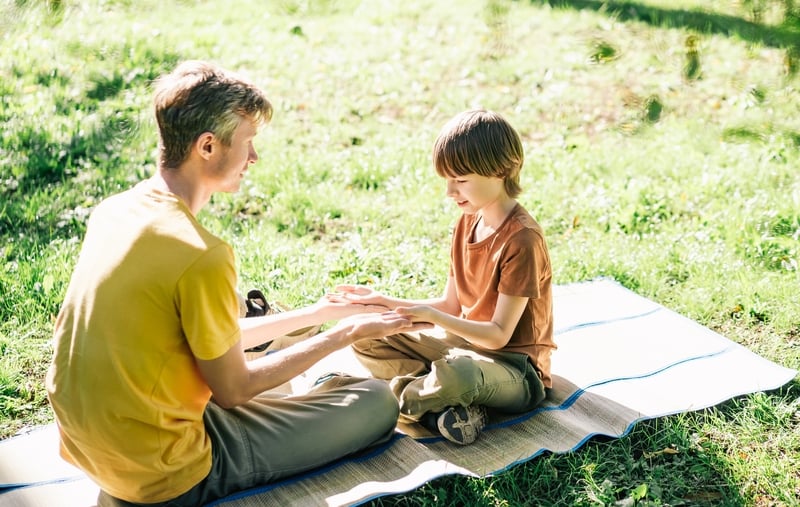 Child & Adolescent Psychotherapist Dr. Colman Noctor answers your parenting questions.