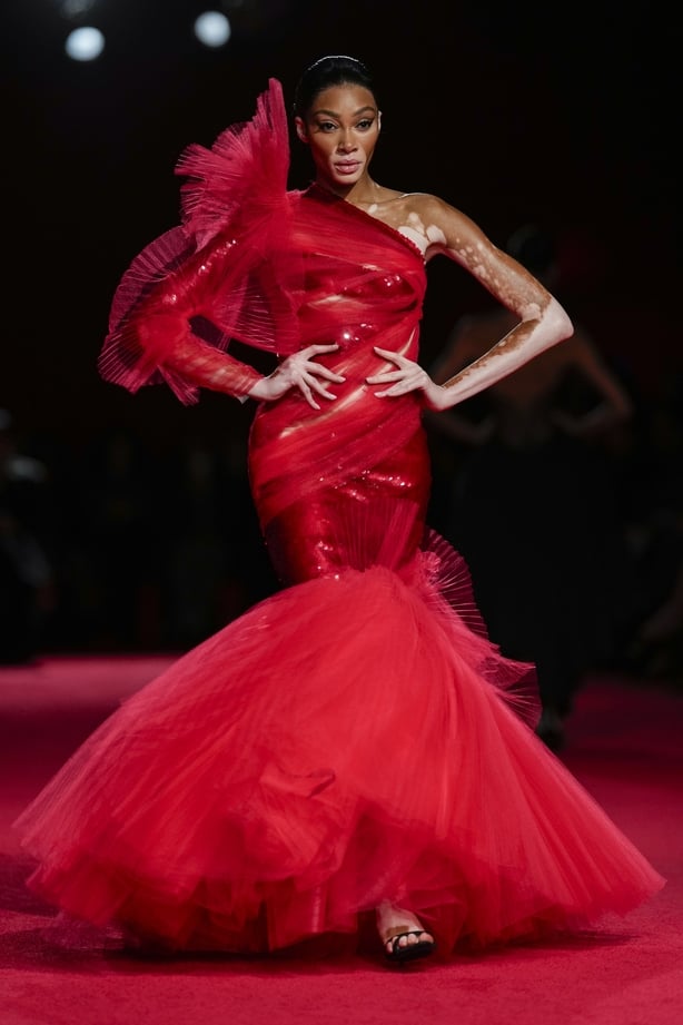 NYFW F/W 2025 – Christian Siriano – Runway