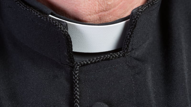 The Catholic Church in Derry said it was aware of an incident involving a priest in which the police are now involved (stock image)