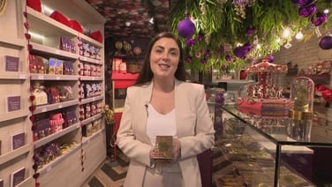 Business booming for Mullingar chocolatier over viral chocolate bar