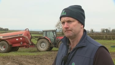 ICMSA President Denis Drennan on Low Emission Slurry Spreading