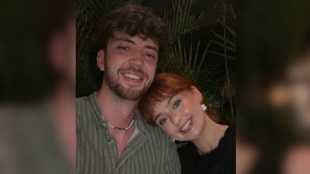 Eoin and Isobel