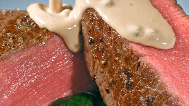 Neven's Recipes - Valentines including Chateaubriand with Béarnaise Sauce