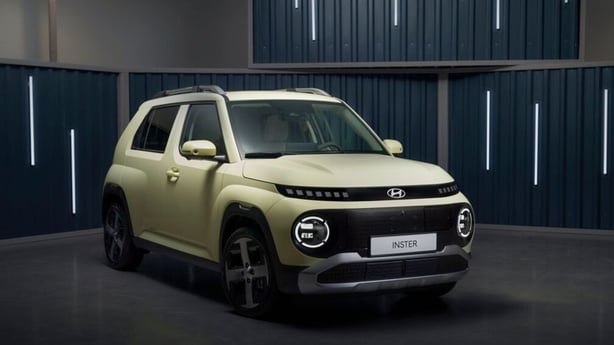 HYUNDAI INSTER