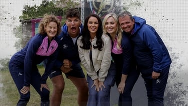 RTÉ Ireland's Fittest Family finale