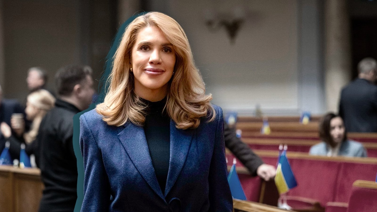 US signals on Ukraine peace talks adding to uncertainty - Ukrainian MP Kira Rudik