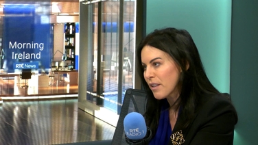 Ireland needs to ‘double’ spending on defence - Carroll MacNeill
