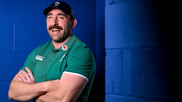 Conan aiming to make most of rare Ireland start