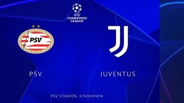 Champions League highlights: PSV 3-1 Juventus